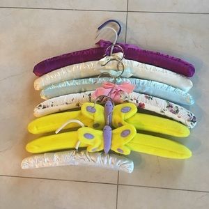 Handmade hangers